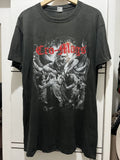 Band Tees Cro Mags European Tour 1991 Hoodie, Sweatshirt | FlexRushtees.com
