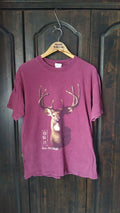 Pro Shops Bass Pro Shops Vintage Deer Graphic T Shirt Hoodie, Sweatshirt | FlexRushtees.com