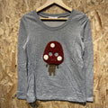 Japanese Brand X Tsumori Chisato Ne Net By Issey Miyake Japanese Brand Mushroom Tee