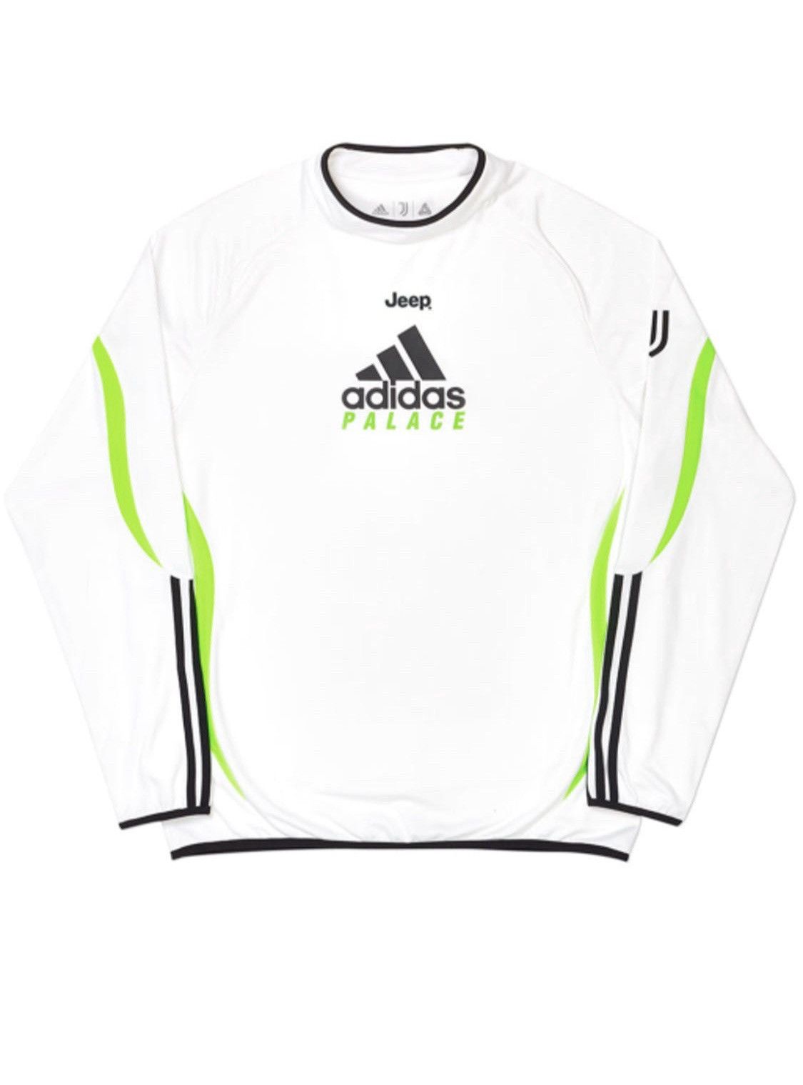 Palace Juventus X Warm Up Top
