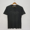 Giant Vintage 90 S Staind American Rock Band All Black T Shirt