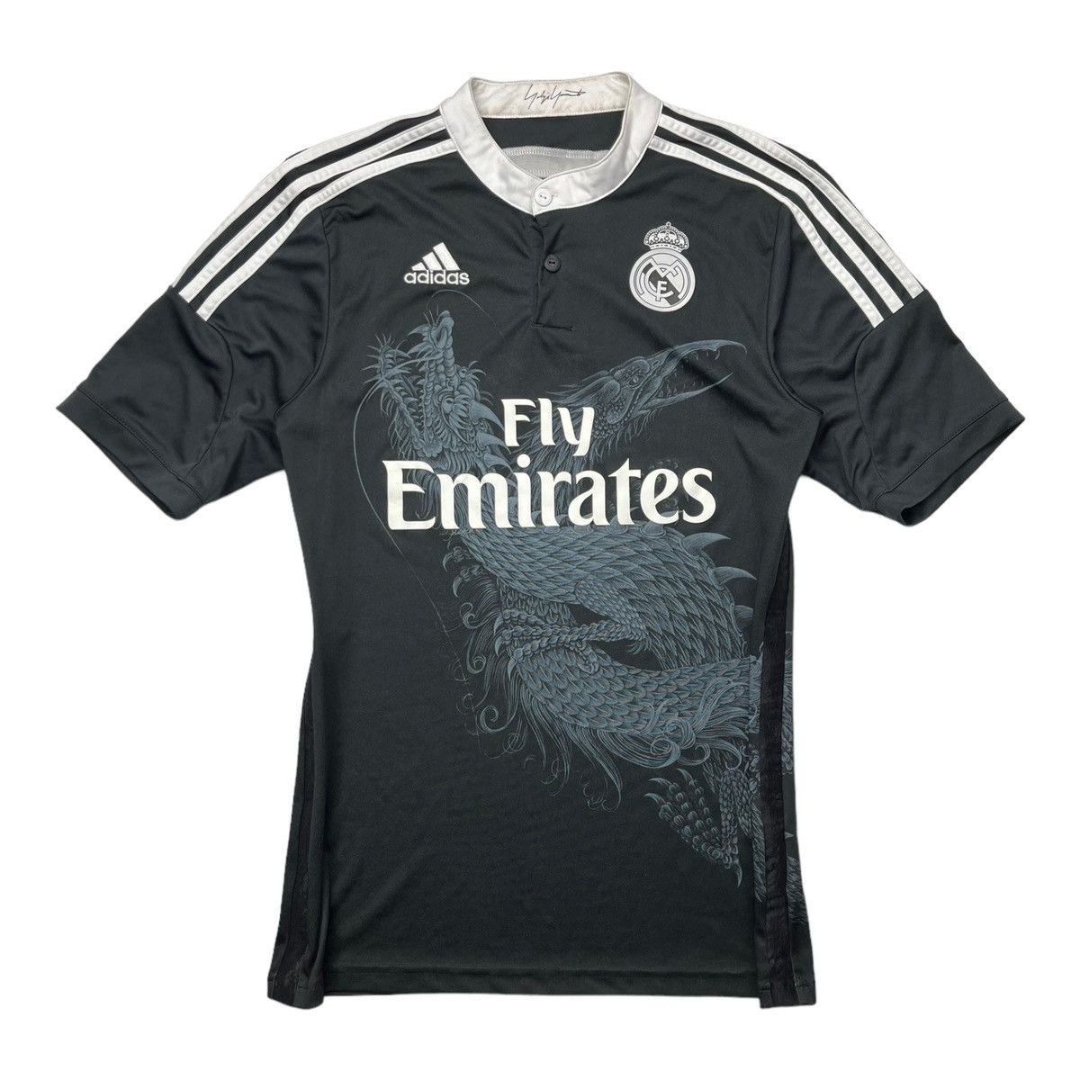Yohji Yamamoto 2014 15 Jersey