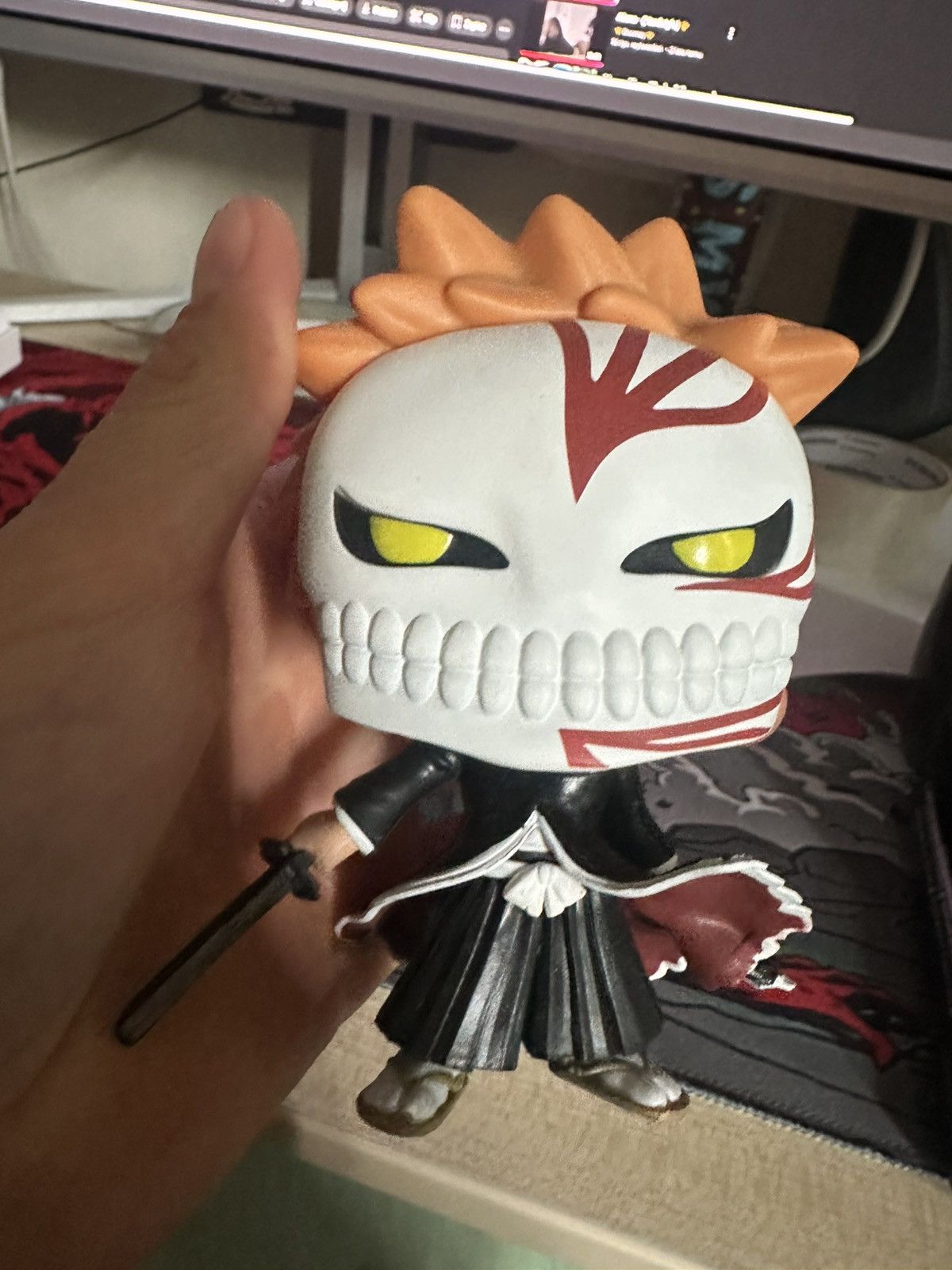 Bleach Funko Pop Ichigo Hollow Chase