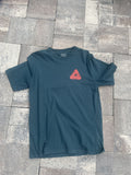 Palace Steaming Tee Hoodie, Sweatshirt | FlexRushtees.com