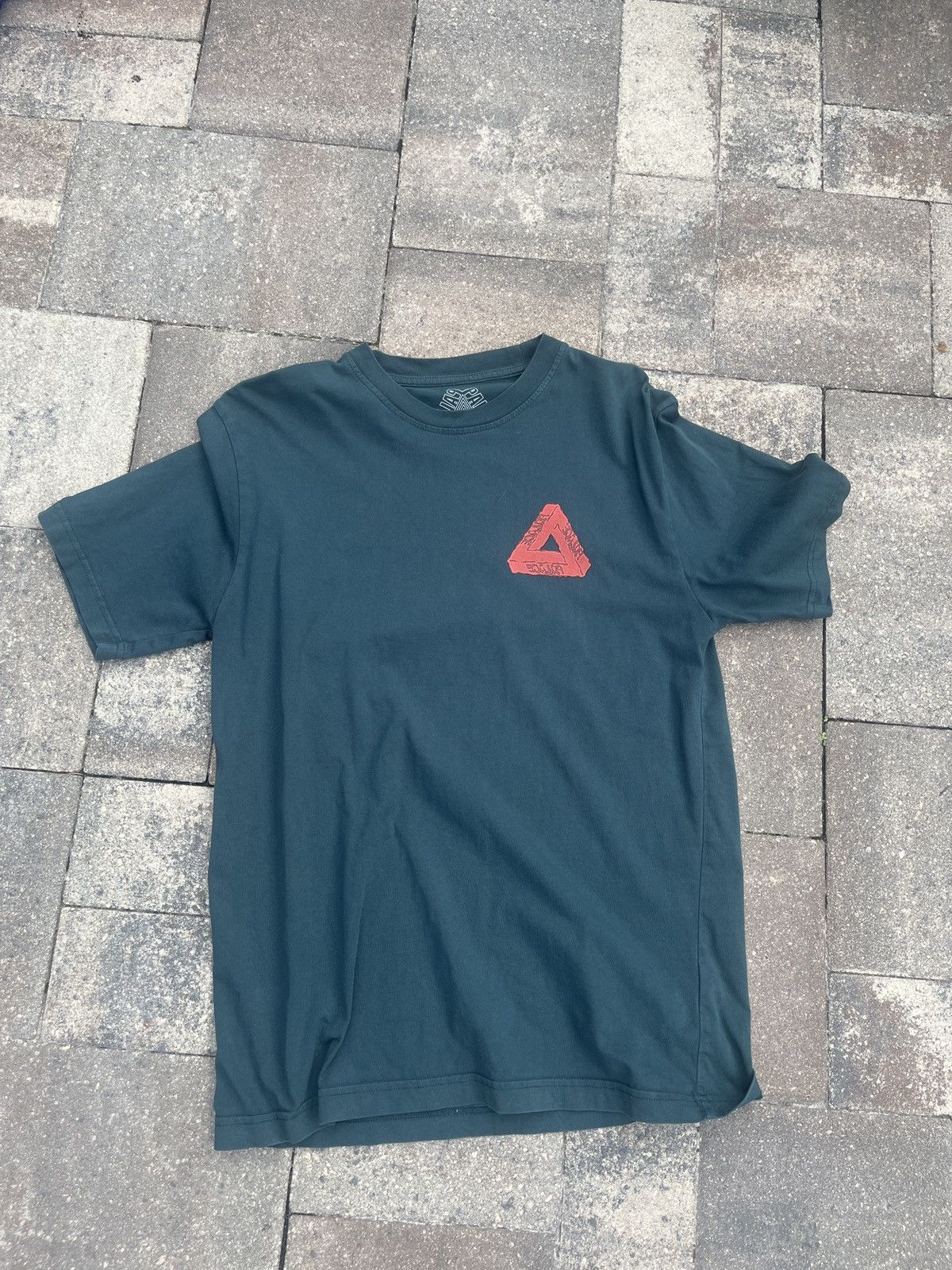 Palace Steaming Tee Hoodie, Sweatshirt | FlexRushtees.com