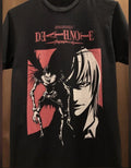 Japanese Brand X Vintage Vtg 2000 S Tm Svmd Death Note