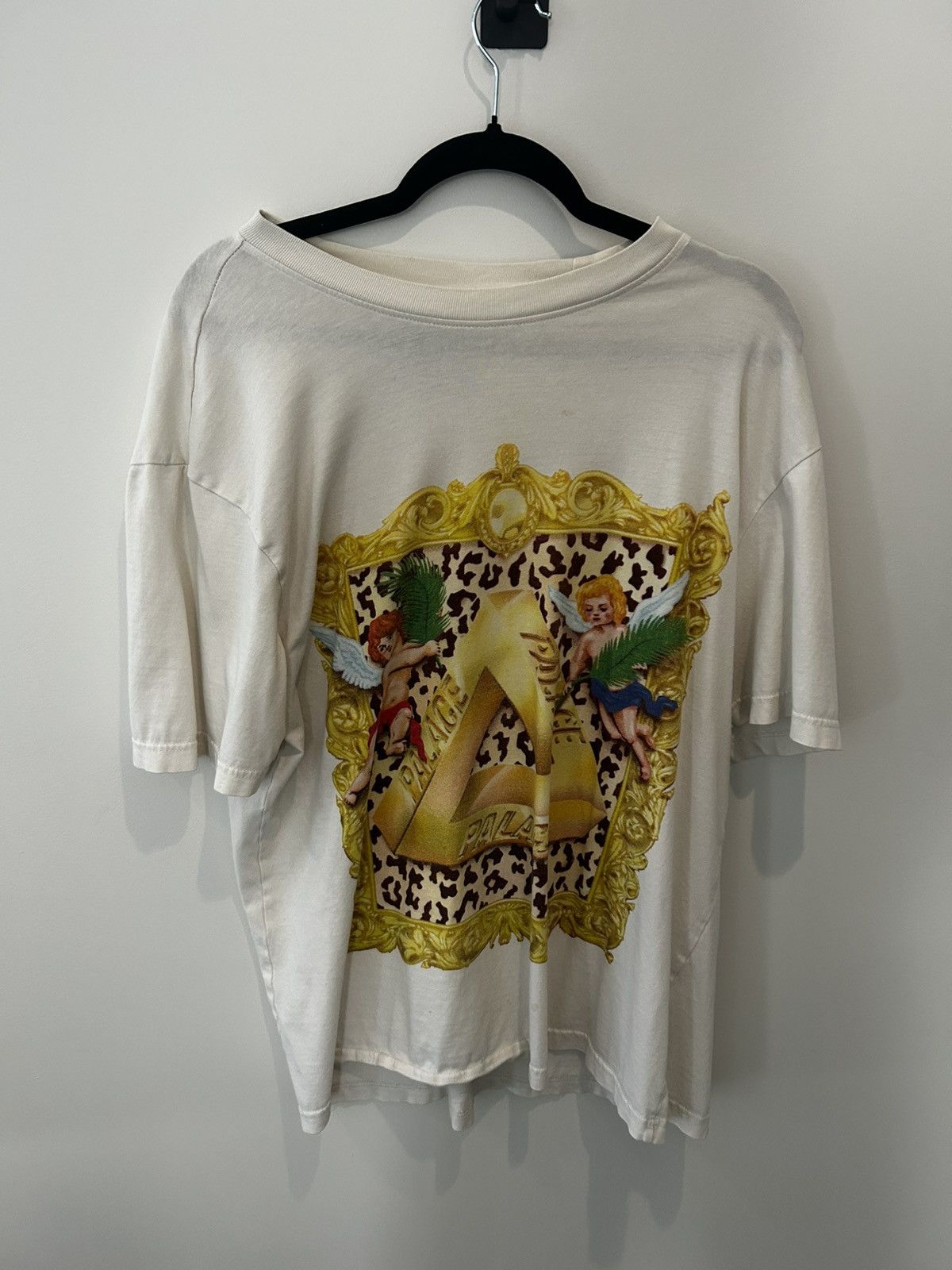 Palace Angels T Shirt Hoodie, Sweatshirt | FlexRushtees.com