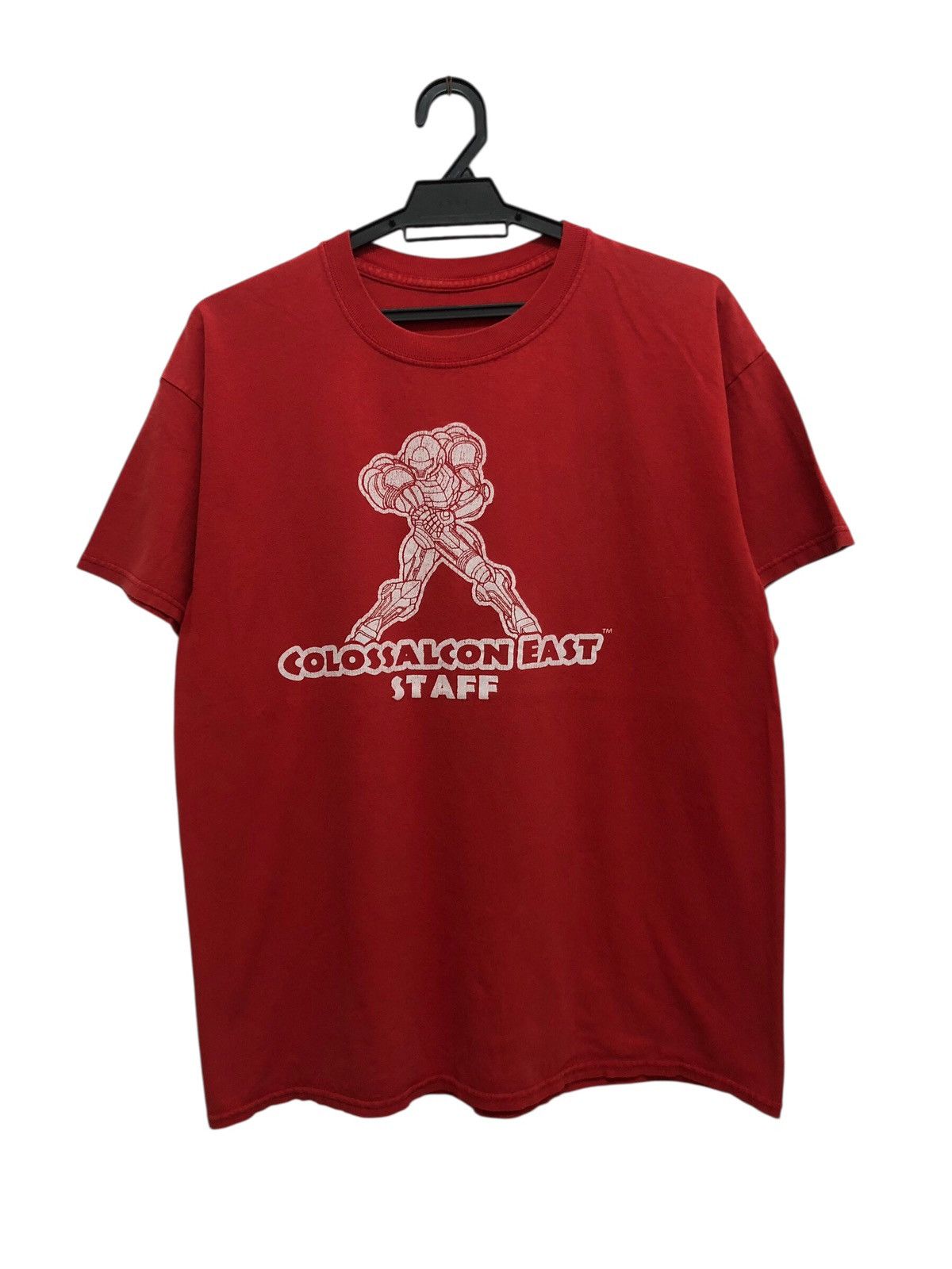 Anime Vintage Y2k Colossalcon East Staff Anime Convention Event T-Shirts, Hoodie, Sweatshirt | FlexRushtees.com