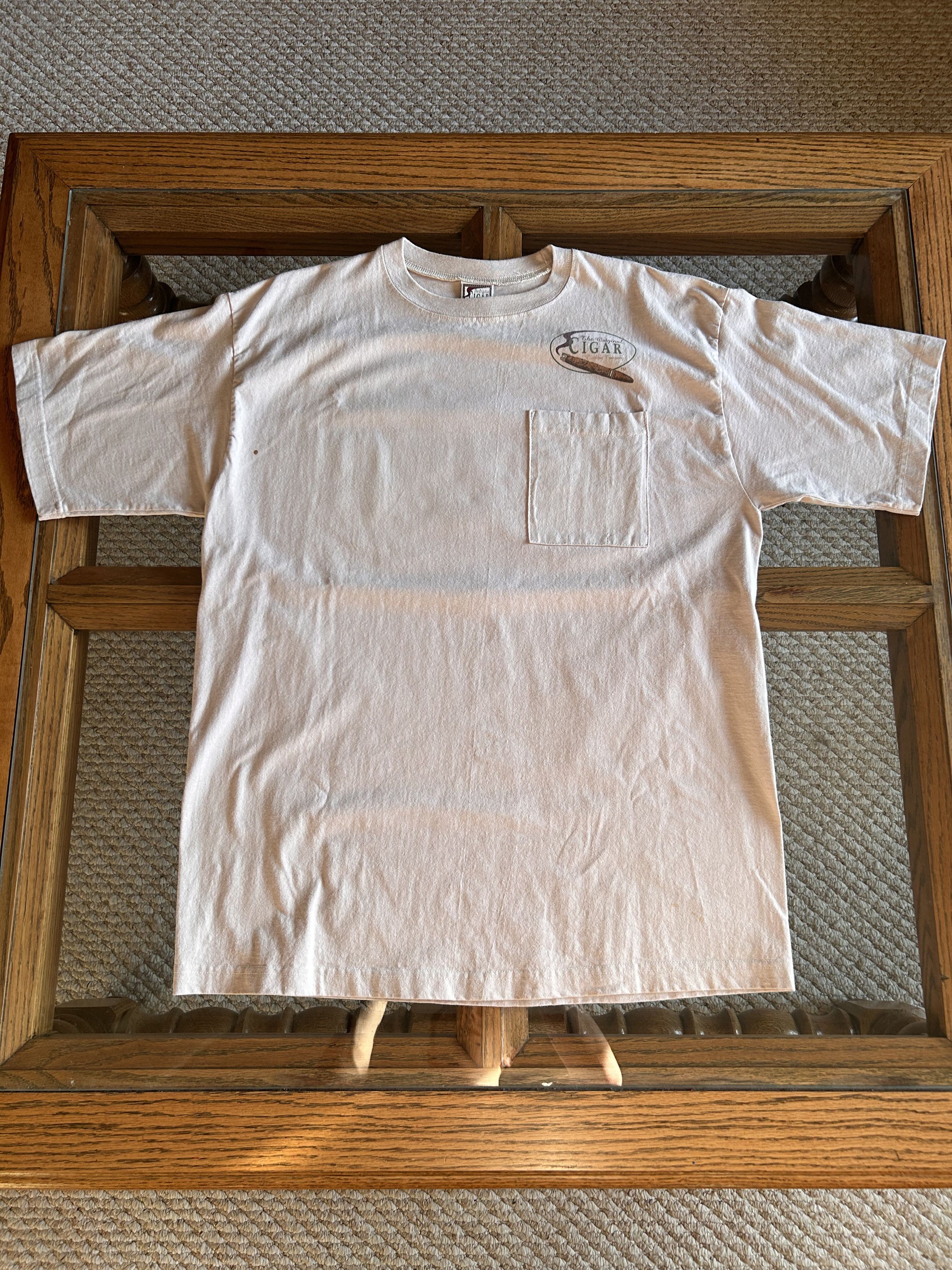 Vintage Cigar Clothing Company Tee Hoodie, Sweatshirt | FlexRushtees.com
