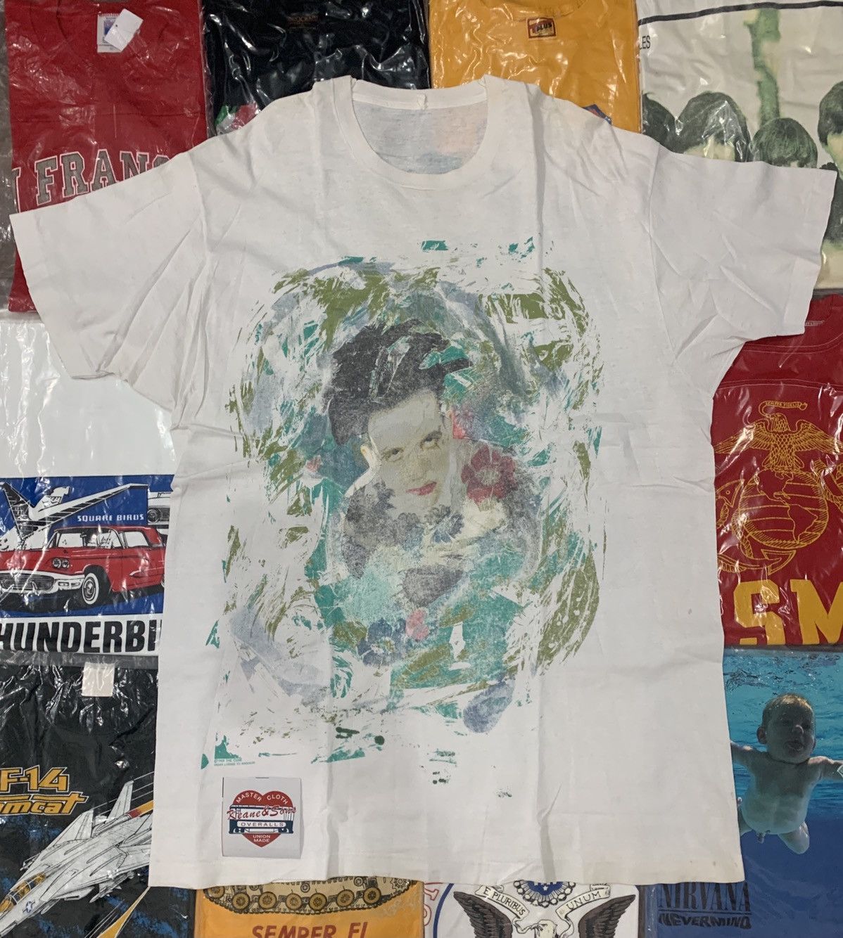 Rare True Vintage 80s The Cure Robert Smith Thin Cotton T-Shirts, Hoodie, Sweatshirt | FlexRushtees.com