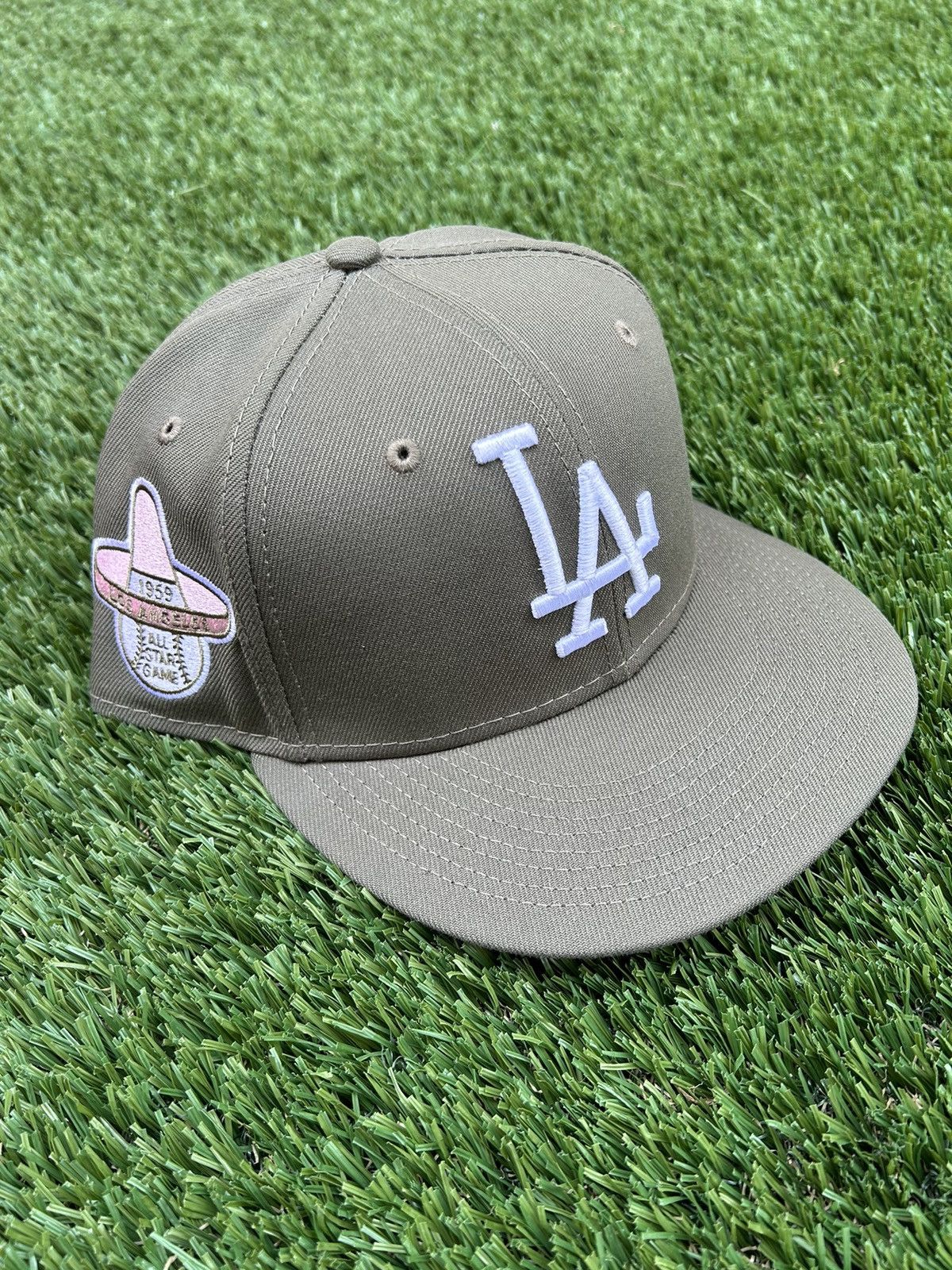 New Era La Dodgers All Star Game Fitted