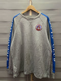 Boys Club Billionaire Boys Club Rockets Patches Crewneck Sweatshirt T-Shirts, Hoodie | FlexRushtees.com