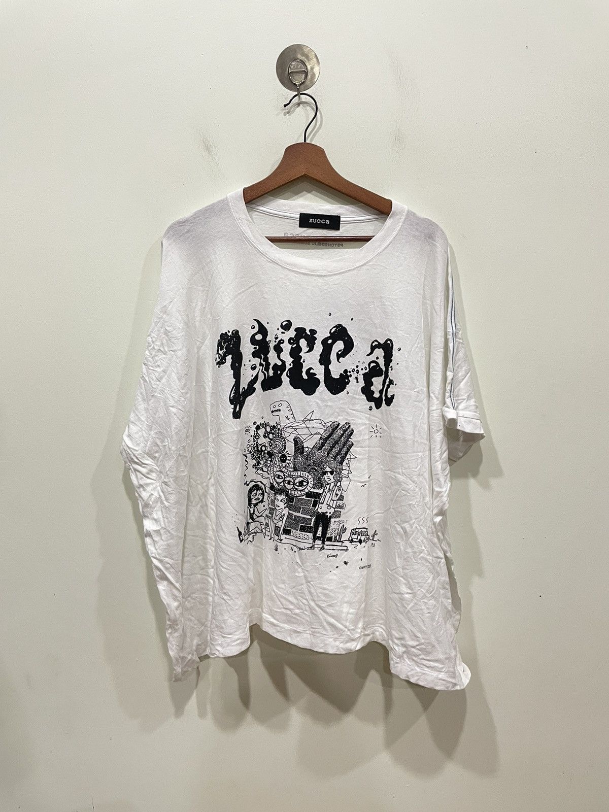 Vintage X Zucca Zucca X Cmrtyz Psychedelic Summer 12
