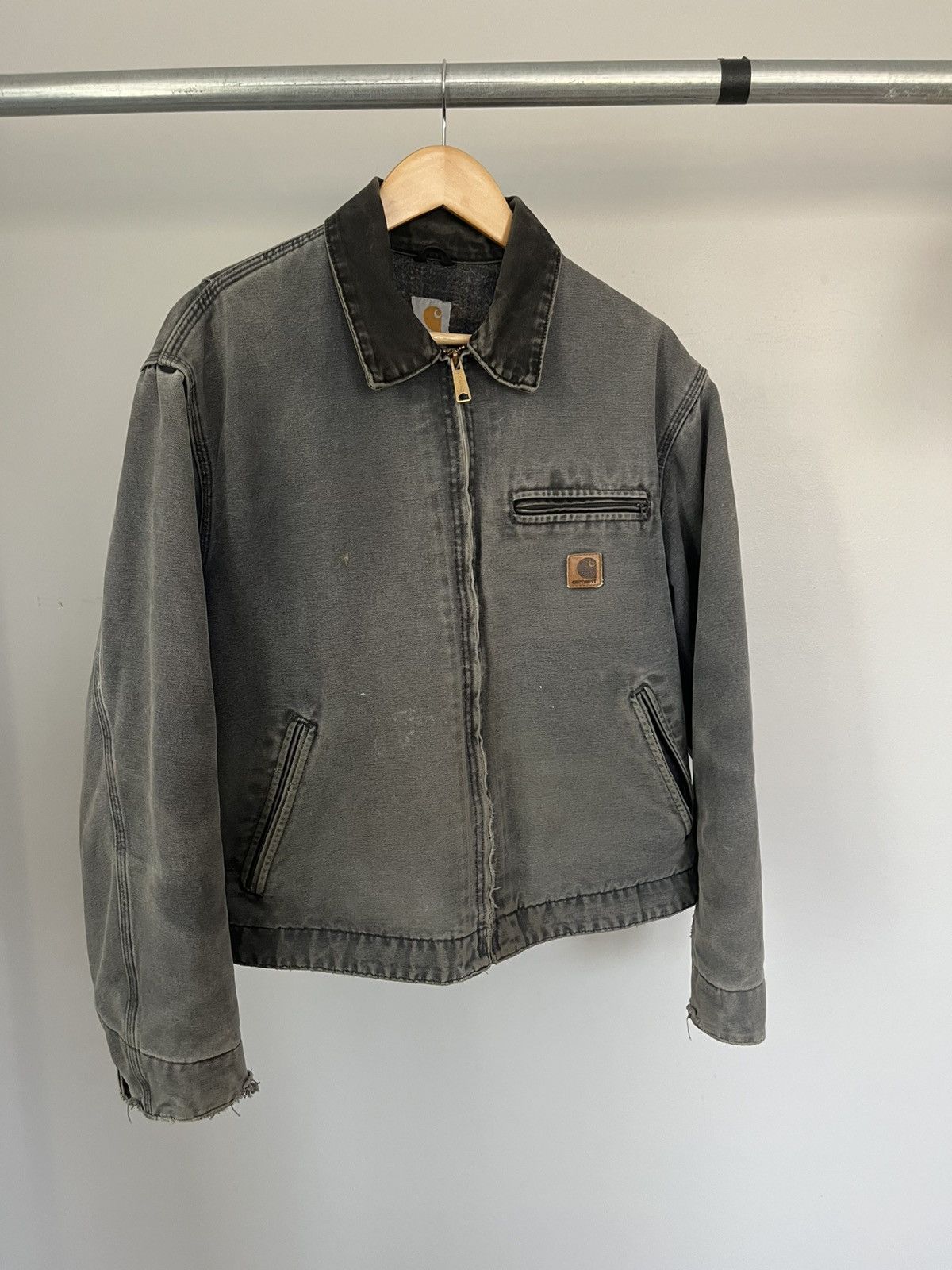 Vintage Carhartt J97 Ptl Made In Usa T-Shirts, Hoodie, Sweatshirt | FlexRushtees.com