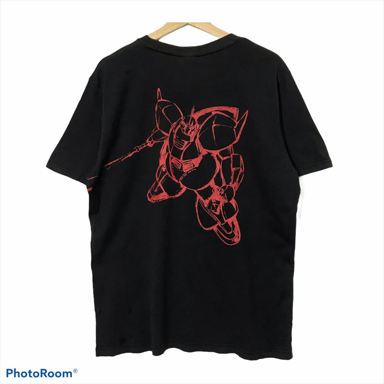 Japanese Brand X Vintage Vintage Gundam 30th Anniversary Big Design Tshirt Hoodie, Sweatshirt | FlexRushtees.com
