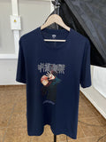 Uniqlo Jujutsu Kaisen Rare Retro T Shirt Hype Y2k