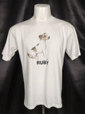 Vintage 90s Animal Tee Dog Ruby Shirt Hoodie, Sweatshirt | FlexRushtees.com