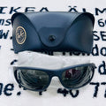 Rayban Rb4033 Polarized Predator Wrap Sunglasses