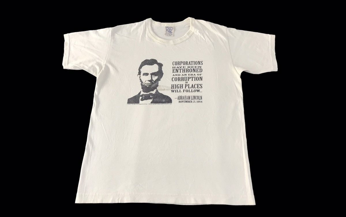 Vintage Sos Texas Usa Abraham Lincoln Us President Quote S Tee Hoodie, Sweatshirt | FlexRushtees.com
