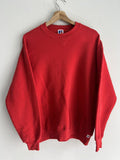 Athletic Vintage Russell Athletic Blank Sweater Sweatshirt Usa
