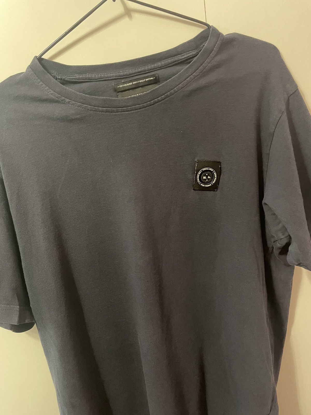 Vintage Marshall Artist Tee Hoodie, Sweatshirt | FlexRushtees.com