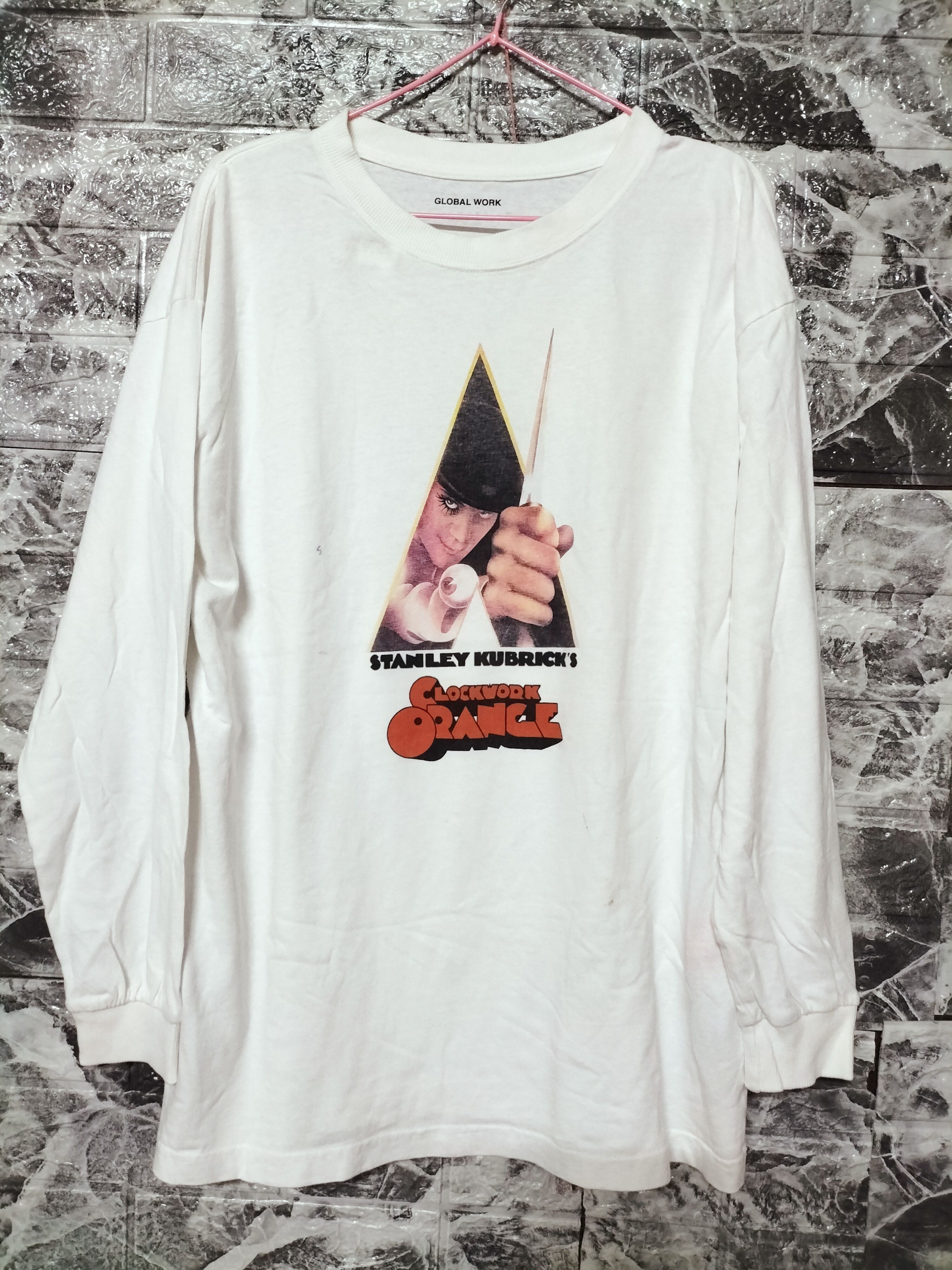 A Clockwork Orange Movietees