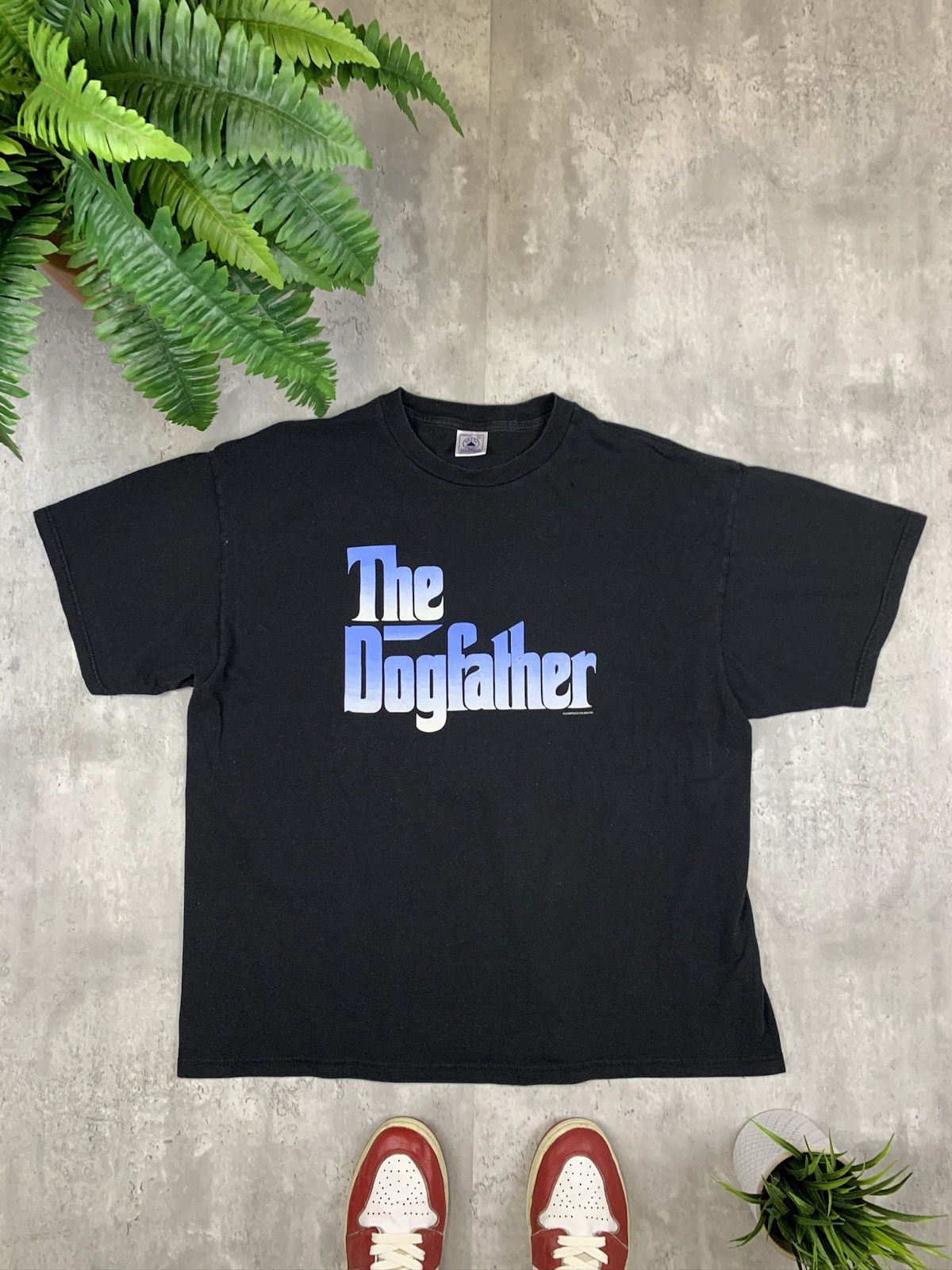 Vintage Snoop Dogg The Dogfather Rap T Shirt Hoodie, Sweatshirt | FlexRushtees.com