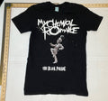 Pacific And Co My Chemical Romance Vintage T Shirt The Black Parade Hoodie, Sweatshirt | FlexRushtees.com
