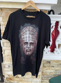 Expert Horror Rare Hellraiser Iii Hell To Earth Tshirt Big Print Tshirt