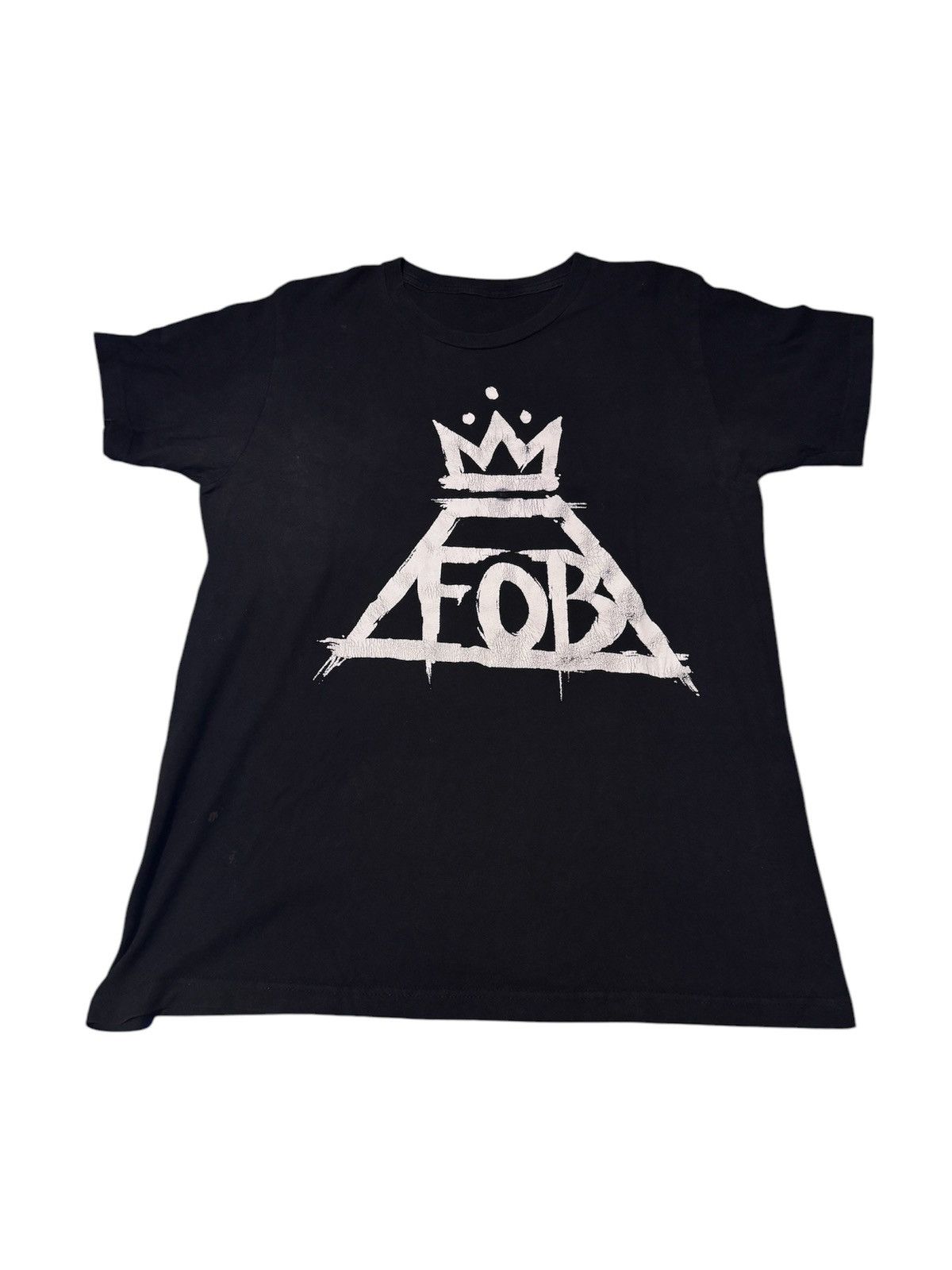 Band Tees Fall Out Boy Big Logo Hoodie, Sweatshirt | FlexRushtees.com