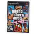Vintage Playstation 2 Grand Theft Auto Vice City Video Game