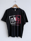 Wcw Nwo Vintage 1999 Nwo Wcw New World Order Wrestling T Shirt Hoodie, Sweatshirt | FlexRushtees.com