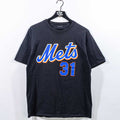 Mlb New York Mets Mike Piazza 31 T Shirt Y2k Mlb Baseball Hoodie, Sweatshirt | FlexRushtees.com