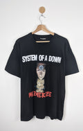 Band Tees System Of A Down Mezmerise Shirt Hoodie, Sweatshirt | FlexRushtees.com