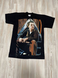 Vintage Titanic Leonardo Dicaprio Screen Stars T Shirt Thin Cloth