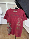 Hardy Vintage Ed Hardy Christian Audigier 7829 T Shirt Retro Hoodie, Sweatshirt | FlexRushtees.com