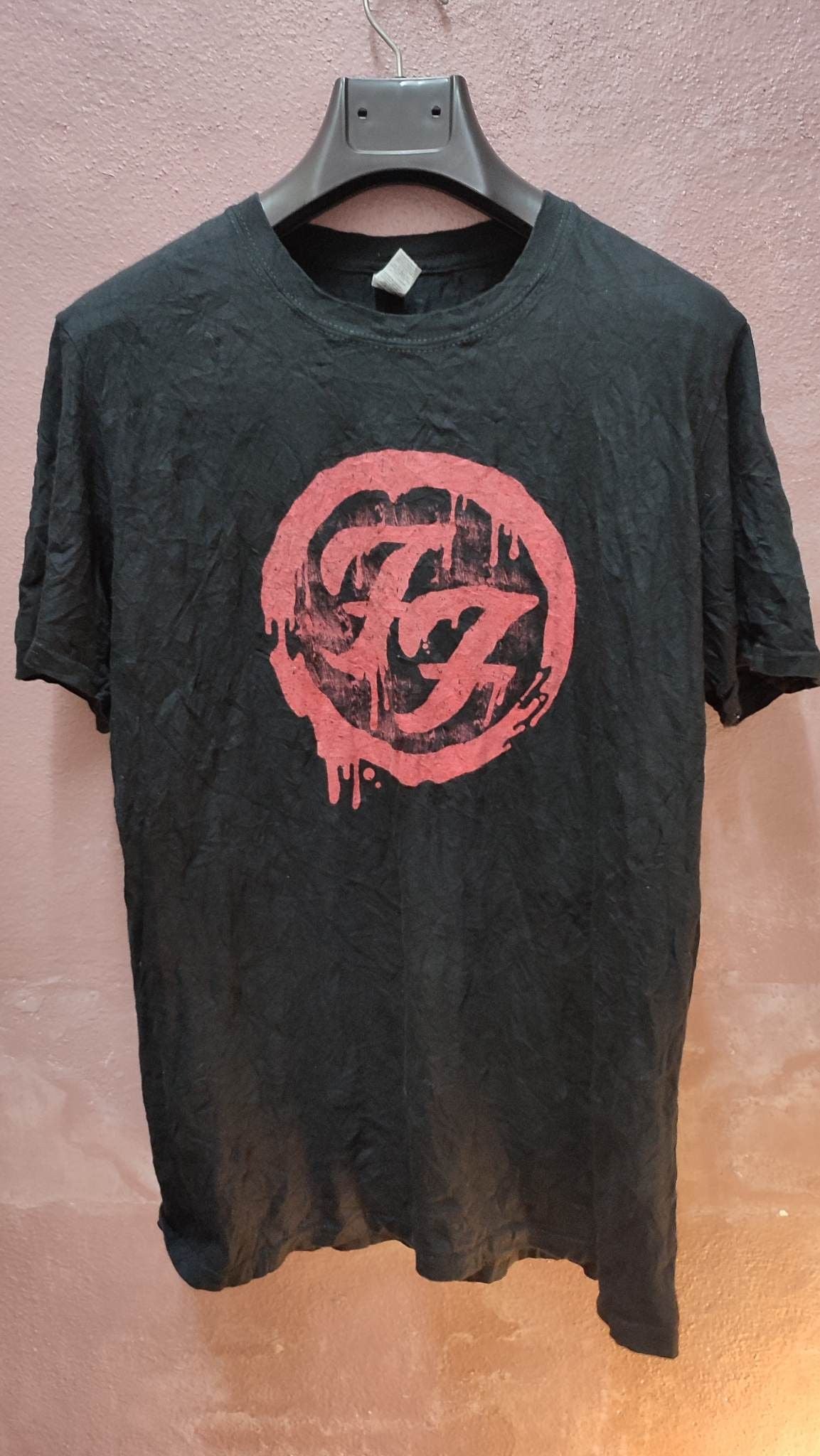 Band Tees Foo Fighter Band Tee Hoodie, Sweatshirt | FlexRushtees.com