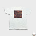 Vintage 1910 Lee Dubin Stock Market T Shirt Large Art Tee