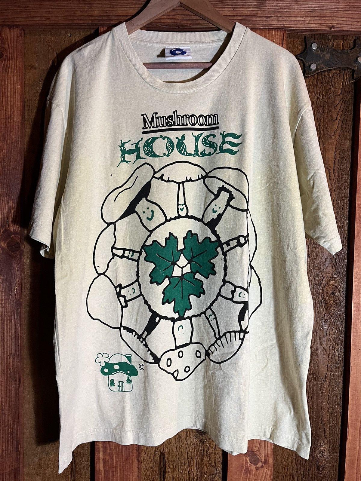Online Ceramics Mushroom House Xxl