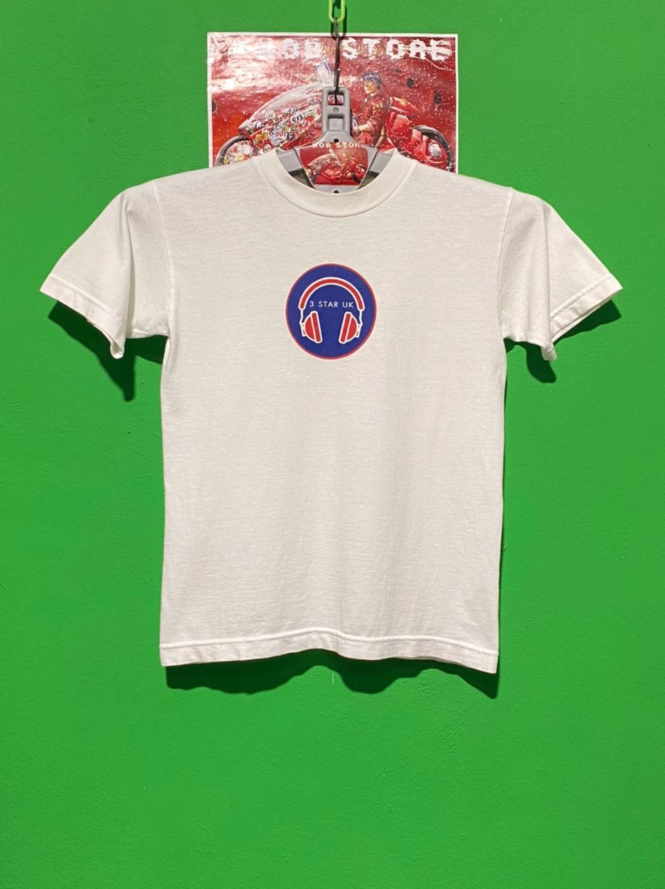 Vintage 3 Star Uk Band Tees Hoodie, Sweatshirt | FlexRushtees.com