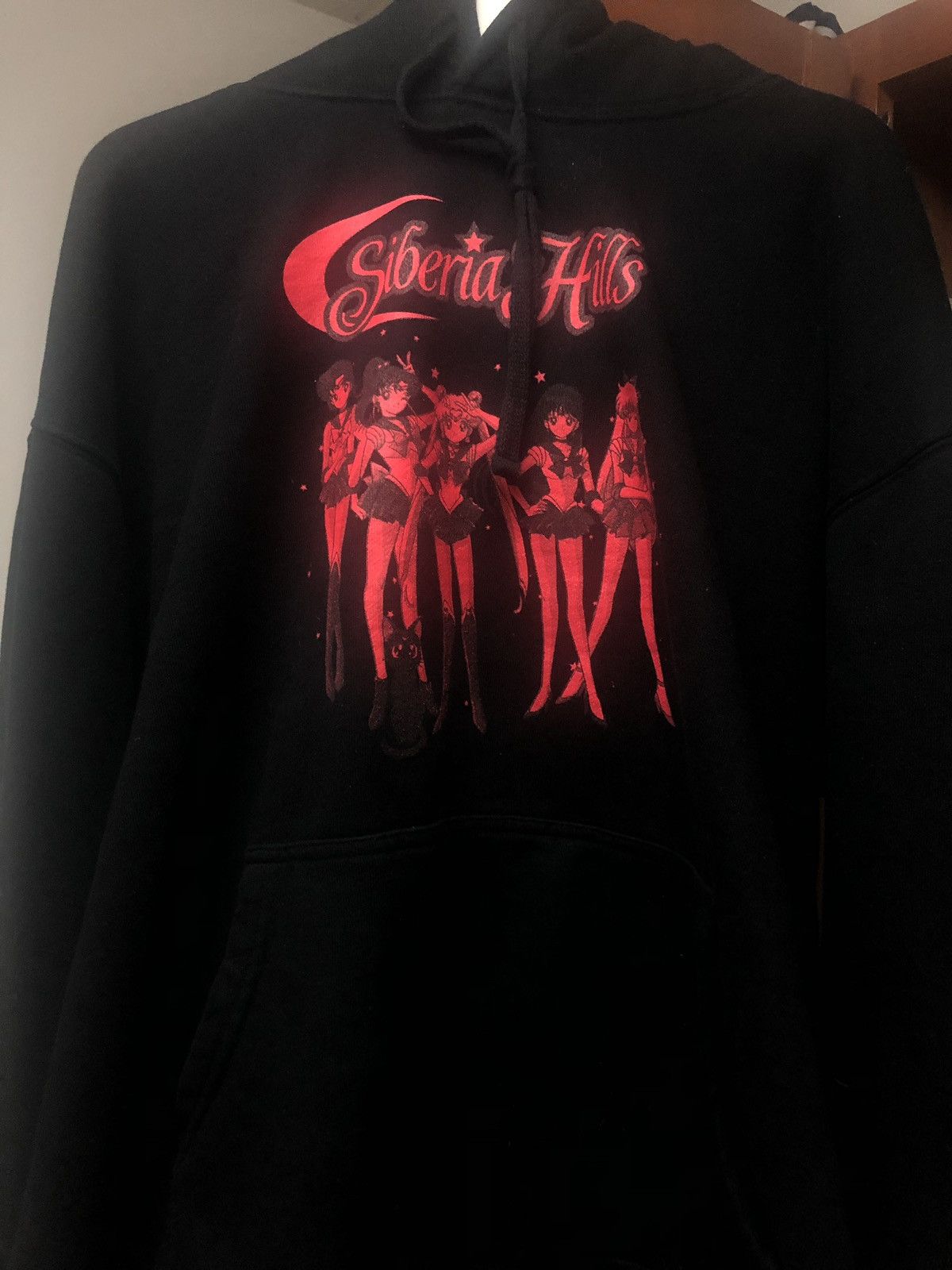 Siberia Hills Final Drop Siberia Hills Sailor Moon Hoodie
