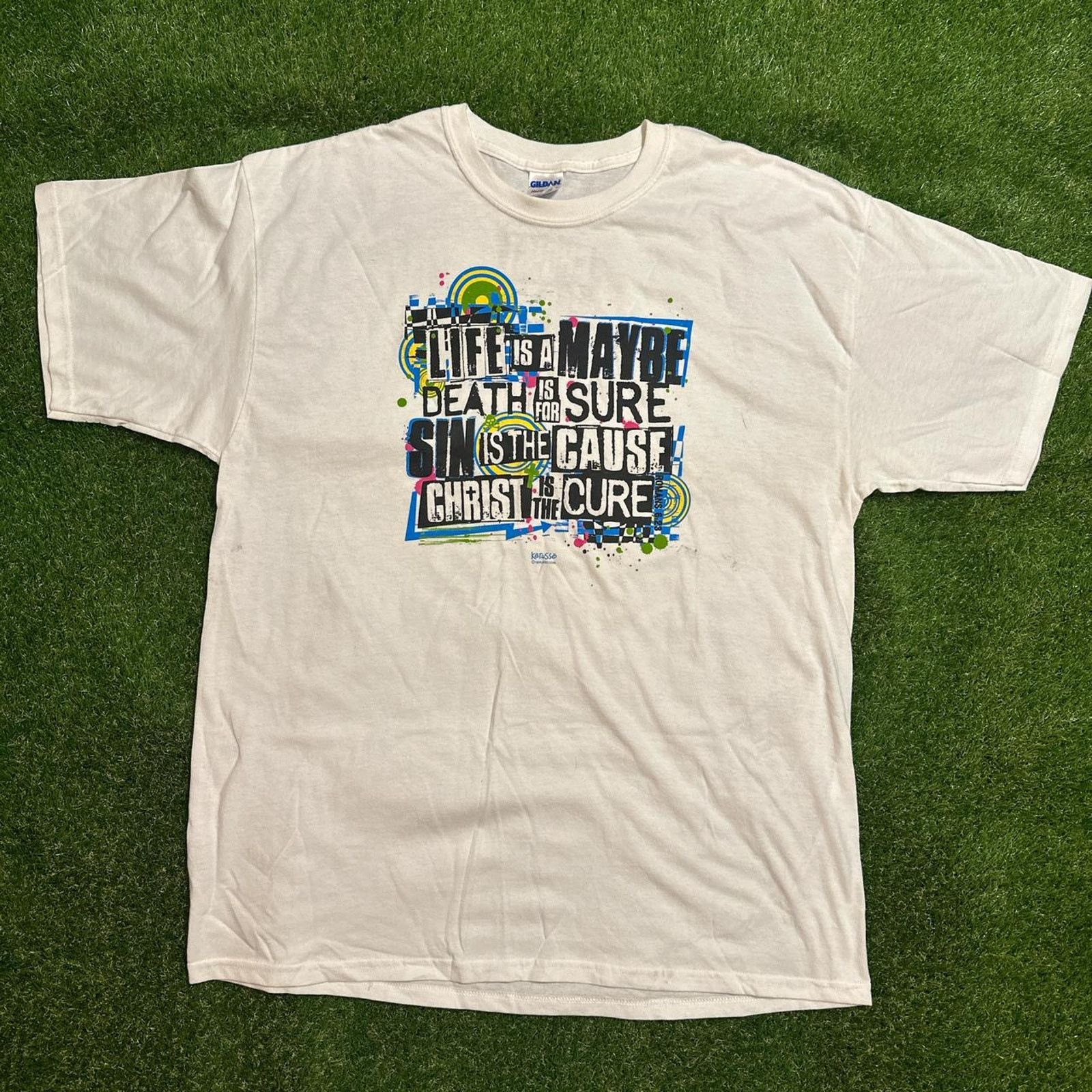 Other Life Death Christ Is The Cure Graphic Tee Hoodie, Sweatshirt | FlexRushtees.com