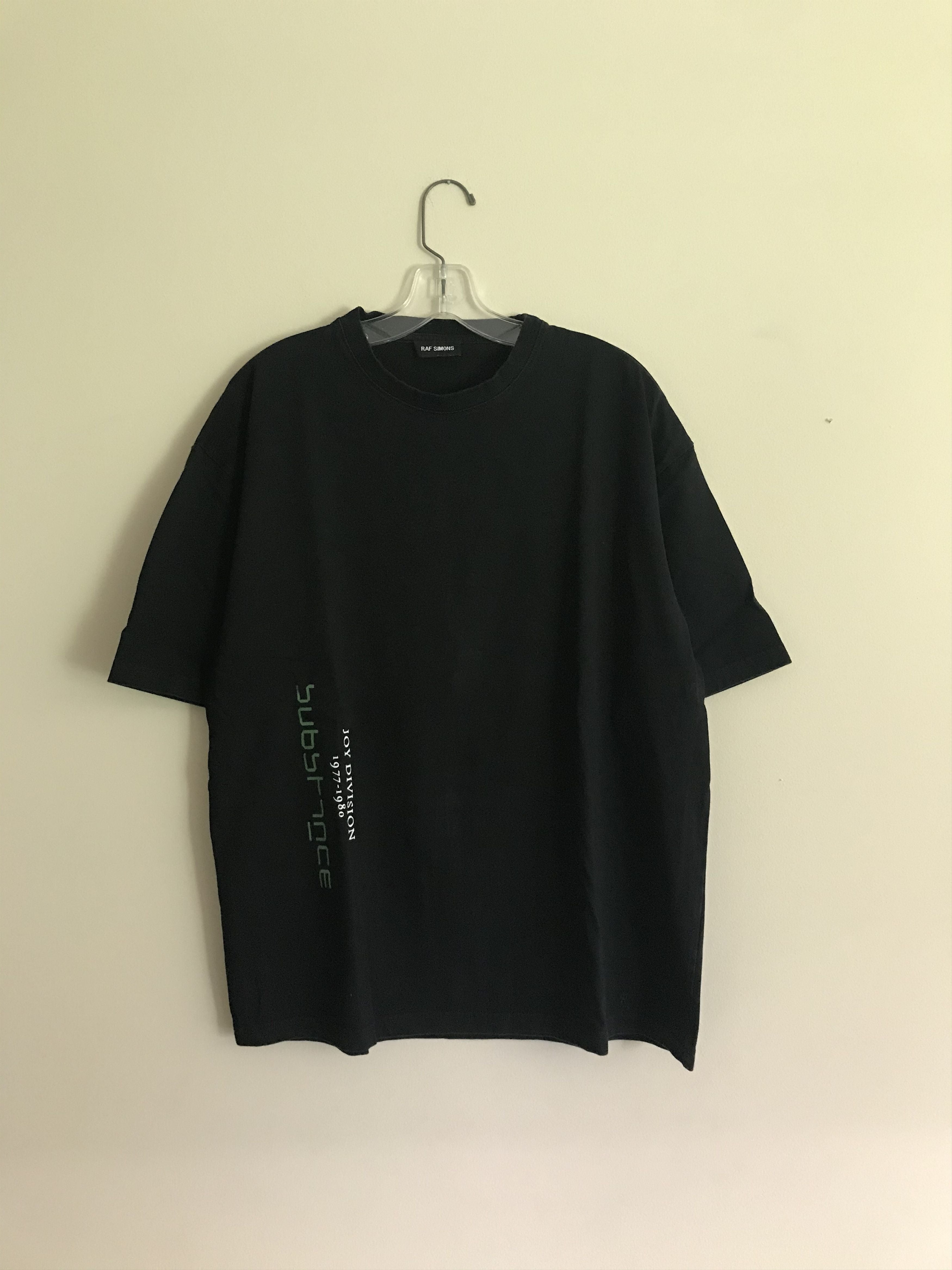 Raf Simons Joy Division T Shirt Hoodie, Sweatshirt | AU16VibeMintTees.com
