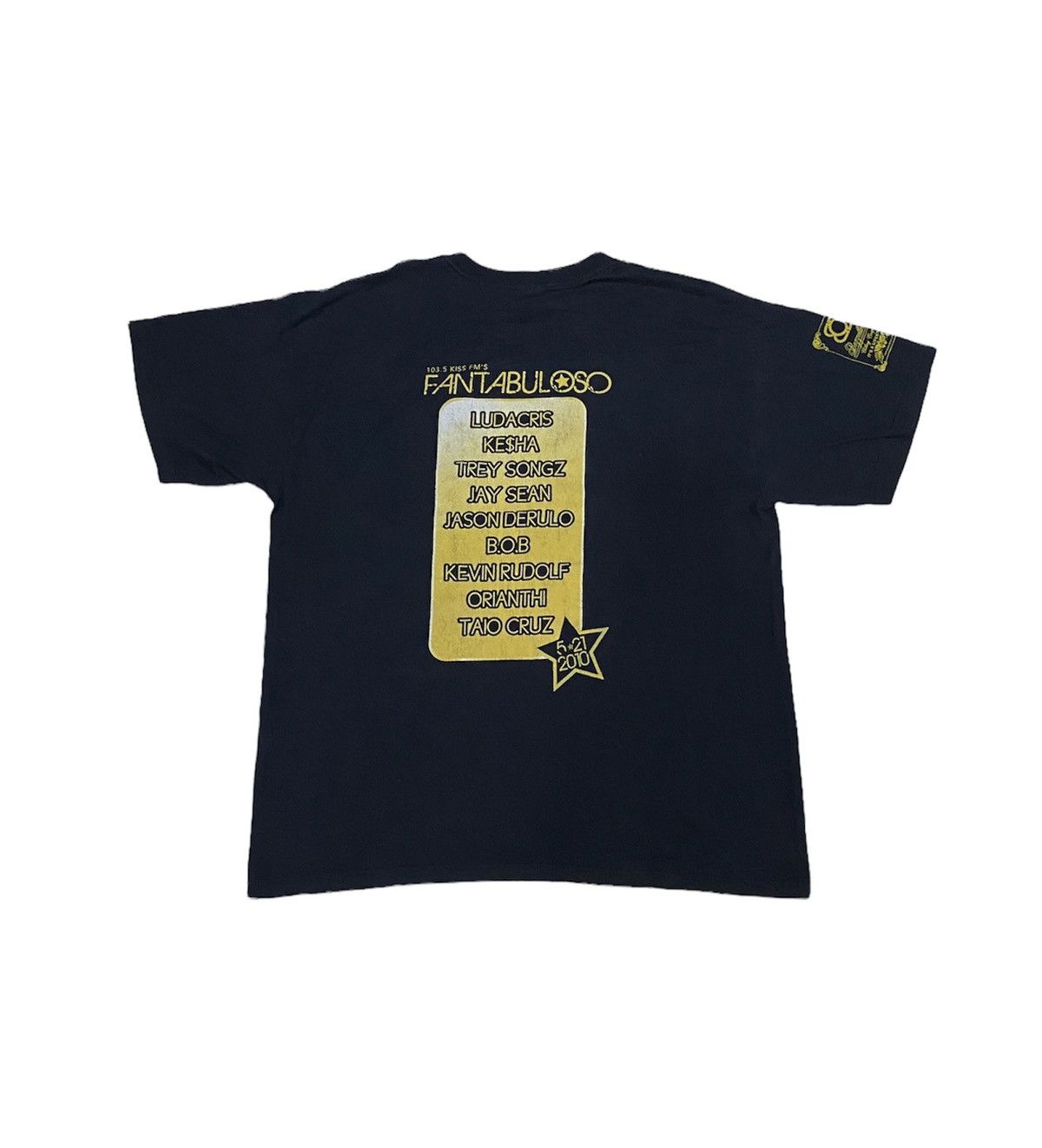 Rap Tees X Vintage Vintage Ludacris Kesha Band Rap Dr Dre Tee Shirt Hoodie, Sweatshirt | FlexRushtees.com