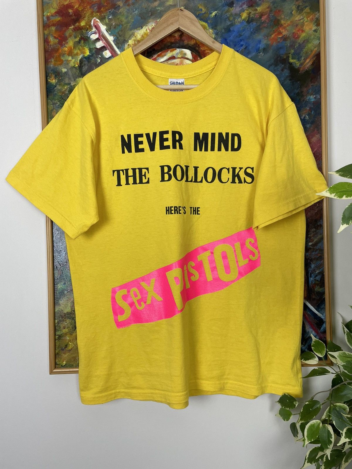 Vintage Sex Pistols Never Mind The Bollocks Punk Vintage Og License T-Shirts, Hoodie, Sweatshirt | FlexRushtees.com