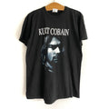 Vintage Kurt Cobain Bootleg T Shirt Hoodie, Sweatshirt | FlexRushtees.com