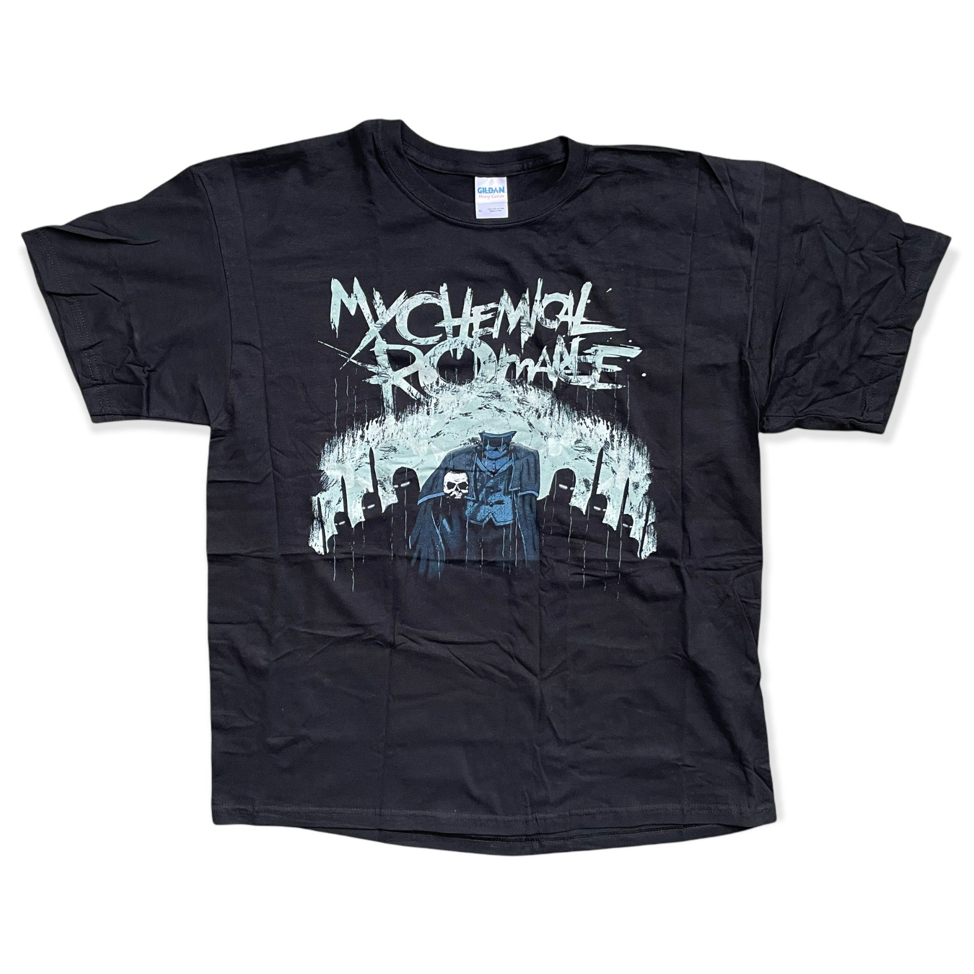 Vintage Rare My Chemical Romance T Shirt Hoodie, Sweatshirt | FlexRushtees.com