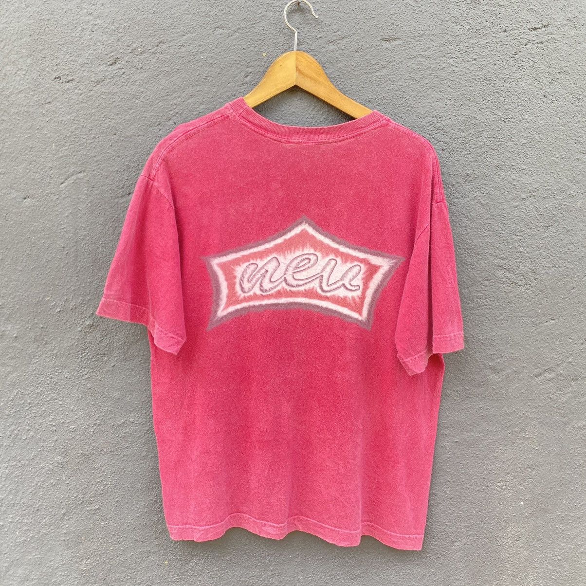 Thrashed Faded Vintage 90s Nev Future Shapes Surf Tee Hoodie, Sweatshirt | FlexRushtees.com