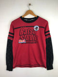 Japanese Brand X Vintage Vintage Batsu Studio Punk Not Death Design