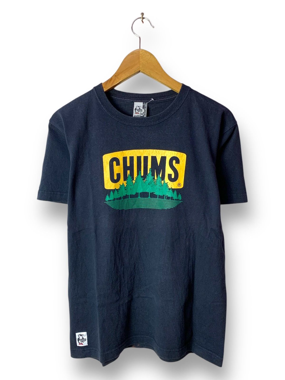 Chums Outdoor Camping Logo Tee Hoodie, Sweatshirt | FlexRushtees.com